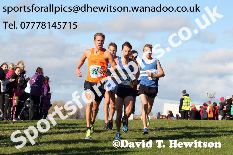 Senior mens Sherman Cup, Temple Park, South Shields. Photo: David T. Hewitson/Sports for All Pics